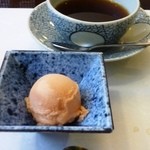 割烹 新多久 - デザート