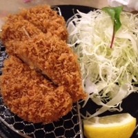 とんかつ まい泉 青山本店 - メンチカツ