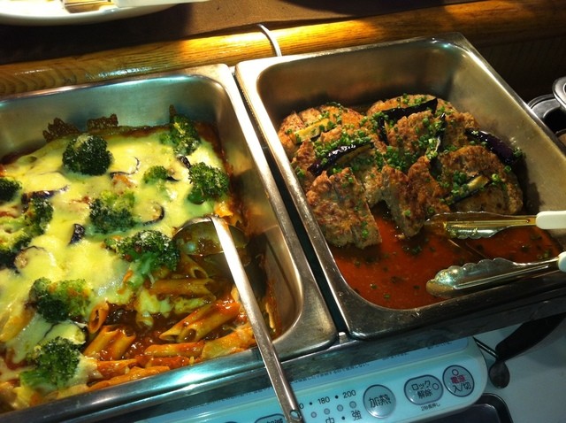 らうんじ Bali（バリ） - 郡山（パスタ）の写真