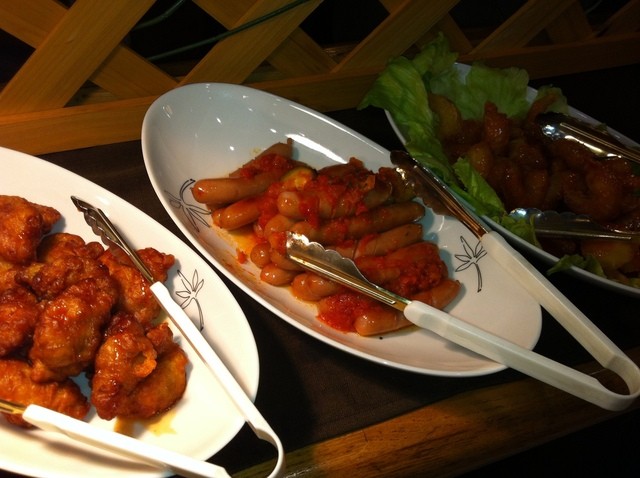 らうんじ Bali（バリ） - 郡山（パスタ）の写真