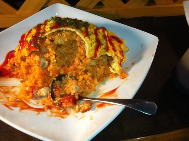 らうんじ Bali（バリ） - 郡山（パスタ）の写真