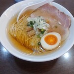 中華そば イデタ - 