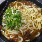 ゑびすうどん - 