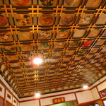 EIHEIJISOBA KIWAMI - 永平寺傘松閣の天井画