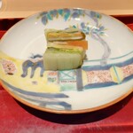 銀座 しのはら - 香の物