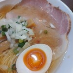 中華そば イデタ - 