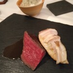 タツキ - 滋賀県産有機栽培米「夢ごこち」「こしひかり」
      ちりめん山椒
      