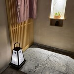 銀座 しのはら - 落ち着いた風情の割烹