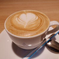 かもめのイタリアン - カプチーノ