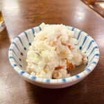 Naka Tora Shiyokudou - ポテトサラダ