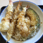 Tendon Tempura Hompo Santen - 