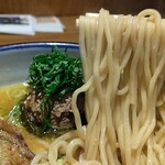 雨は、やさしく - 《麺》