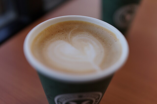 珈琲問屋 福島店（フレッシュロースター） - 卸町（コーヒースタンド）の写真