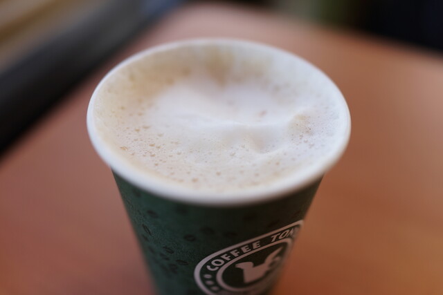 珈琲問屋 福島店（フレッシュロースター） - 卸町（コーヒースタンド）の写真