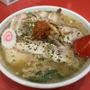 赤湯ラーメン 龍上海 赤湯本店