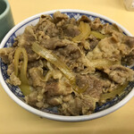 牛丼専門サンボ - 