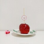 天使のりんご飴 - 