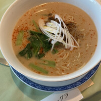 オークラチャイニーズレストラン 桃里 - 坦々麺　1,900円