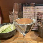 きんぼし - 志野コース（税込 3,410円）評価＝◎：天美 ワイングラス（税込 759円）評価＝○