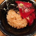 Homemade Ramen 麦苗 - 赤酢の酢飯
