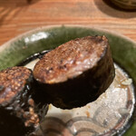 きんぼし - 志野コース（税込 3,410円）評価＝◎：海苔巻き