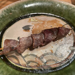 きんぼし - 志野コース（税込 3,410円）評価＝◎：砂肝