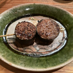 きんぼし - 志野コース（税込 3,410円）評価＝◎：海苔巻き