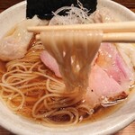 Homemade Ramen 麦苗 - 麺リフト