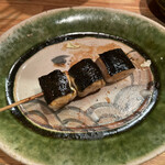 きんぼし - 志野コース（税込 3,410円）評価＝◎：ささみ磯部巻き