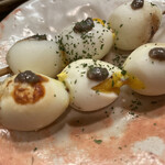 きんぼし - 志野コース（税込 3,410円）評価＝◎：うずら