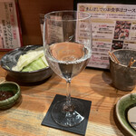 きんぼし - 志野コース（税込 3,410円）評価＝◎：天美 ワイングラス（税込 759円）評価＝○