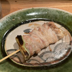 きんぼし - 志野コース（税込 3,410円）評価＝◎：せせり