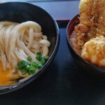 讃岐うどん 幅屋 - 