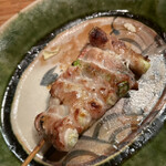 きんぼし - 志野コース（税込 3,410円）評価＝◎：アスパラ巻き