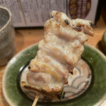 きんぼし - 志野コース（税込 3,410円）評価＝◎：せせり