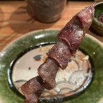 きんぼし - 志野コース（税込 3,410円）評価＝◎：砂肝