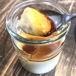 アランチャ - 自家製プリン