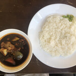 カリー＆ワイン ビストロべっぴん舎 - 