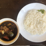 カリー＆ワイン ビストロべっぴん舎 お茶の水店 - 