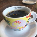 アランチャ - コーヒー