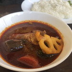 カリー＆ワイン ビストロべっぴん舎 - 