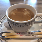 くまもと中央カントリークラブ - コーヒー