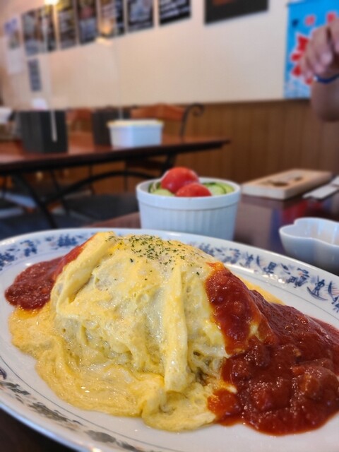 ふらわ～ - 八乙女（喫茶店）の写真