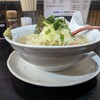 麺屋 ぜん - 梅塩ラーメン840円