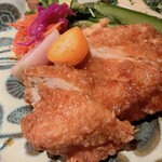 チアリ - 油淋鶏ランチ