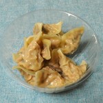 パオパオ - 茹でて食べるのがおすすめ