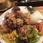カフェ ブボ セカンドハウス - 