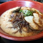 Dentou Kumamoto Tonkotsu Den - 伝