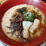 Dentou Kumamoto Tonkotsu Den - 伝