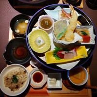日月火 銀座店 - ランチ 大名御膳